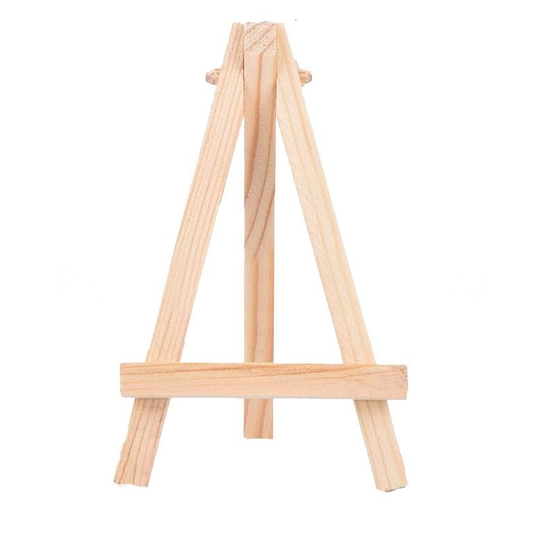10Pcs Wooden Crafts Creative Home Decoration Ornaments