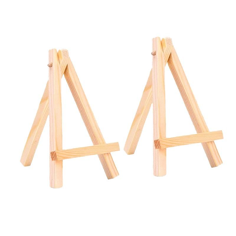 10Pcs Wooden Crafts Creative Home Decoration Ornaments