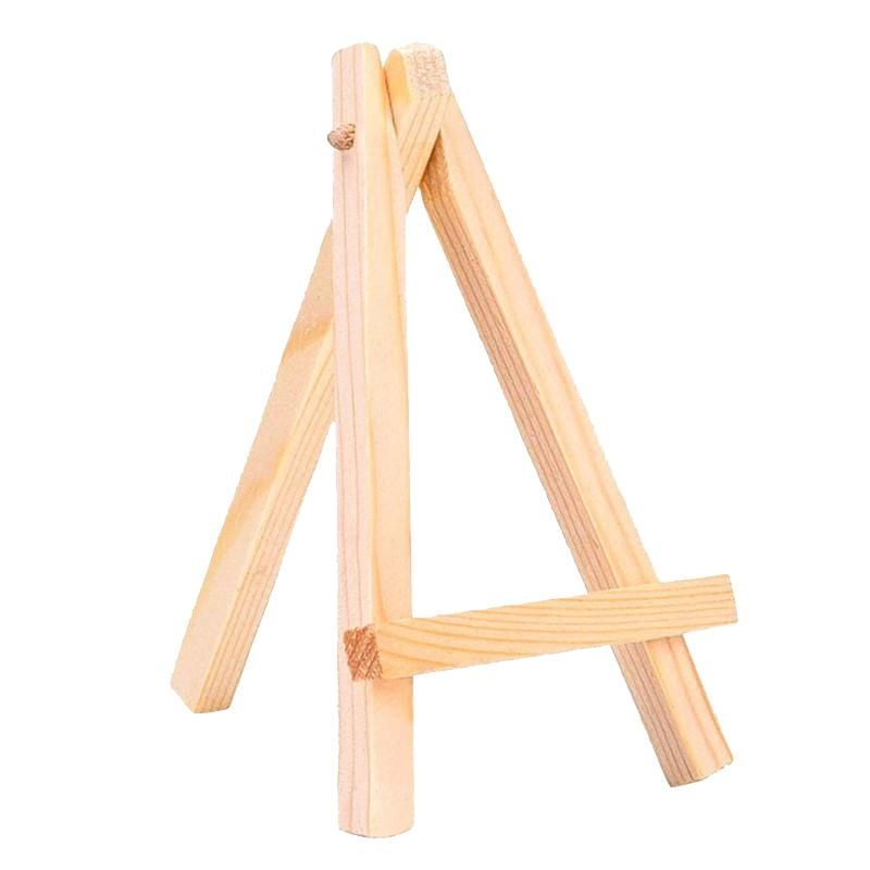 10Pcs Wooden Crafts Creative Home Decoration Ornaments