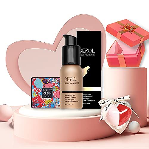 Mushroom Head Air Cushion CC Cream  Foundation Full Coverage