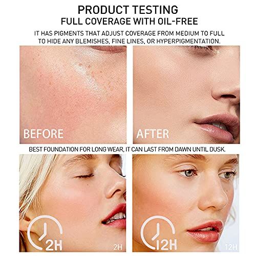 Mushroom Head Air Cushion CC Cream  Foundation Full Coverage