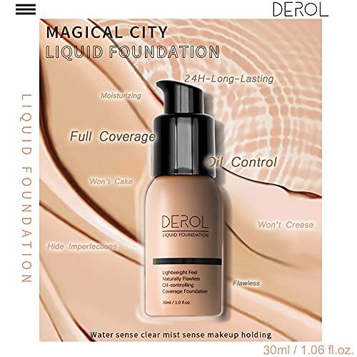 Mushroom Head Air Cushion CC Cream  Foundation Full Coverage