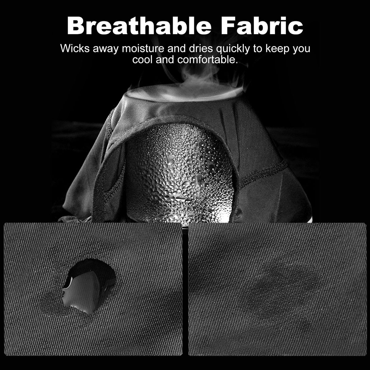 Breathable Balaclava For Men Women UV Protection Dustproof