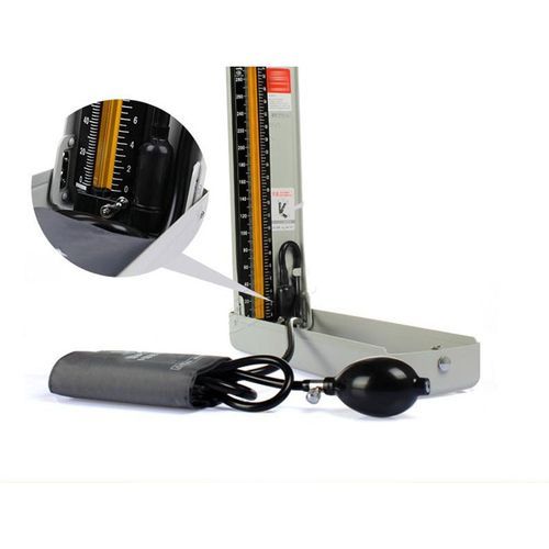 Home Health Detector Sphygmomanometer Desk-top Blood Pressure Meter Manual Measuring Blood Pressure Household Medical Upper Arm