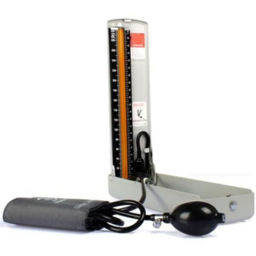 Home Health Detector Sphygmomanometer Desk-top Blood Pressure Meter Manual Measuring Blood Pressure Household Medical Upper Arm