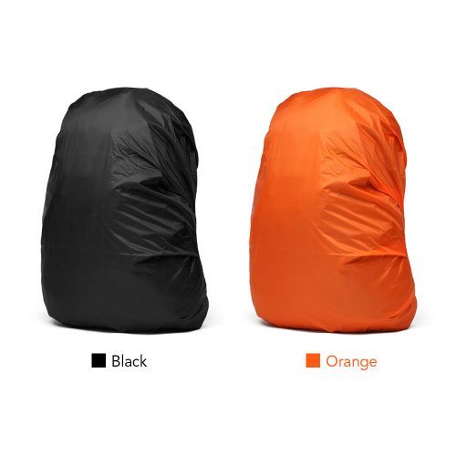 Waterproof Backpack Cover - Adjustable Bag Rain Cover