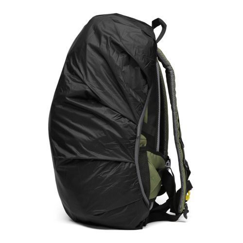 Waterproof Backpack Cover - Adjustable Bag Rain Cover