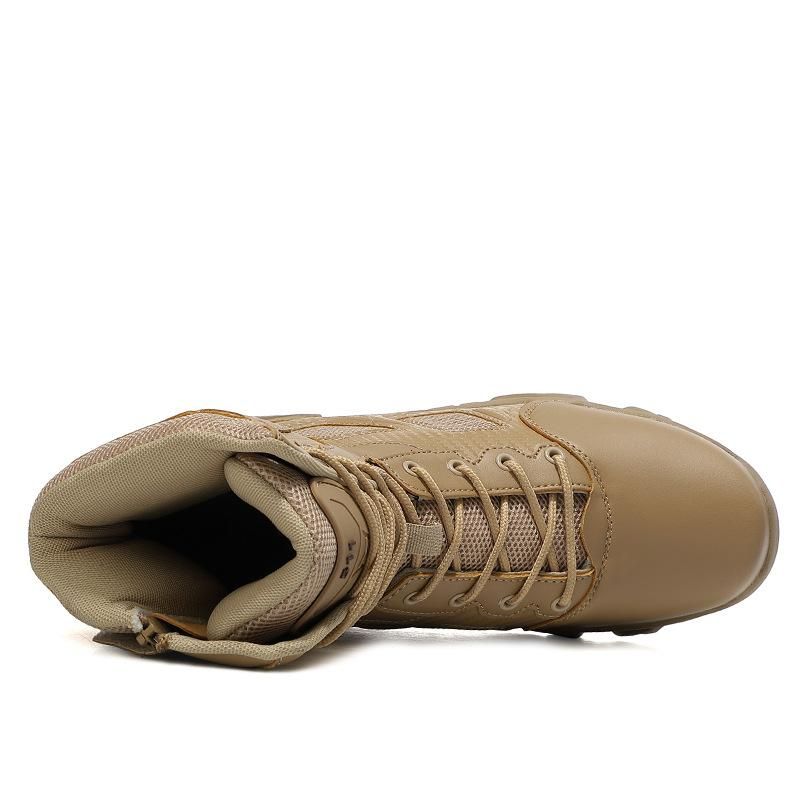 Autumn Men Lightweight Ankle Boots