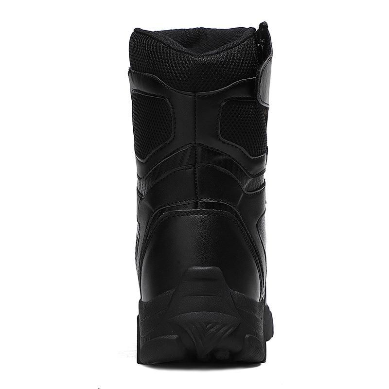 Autumn Men Lightweight Ankle Boots