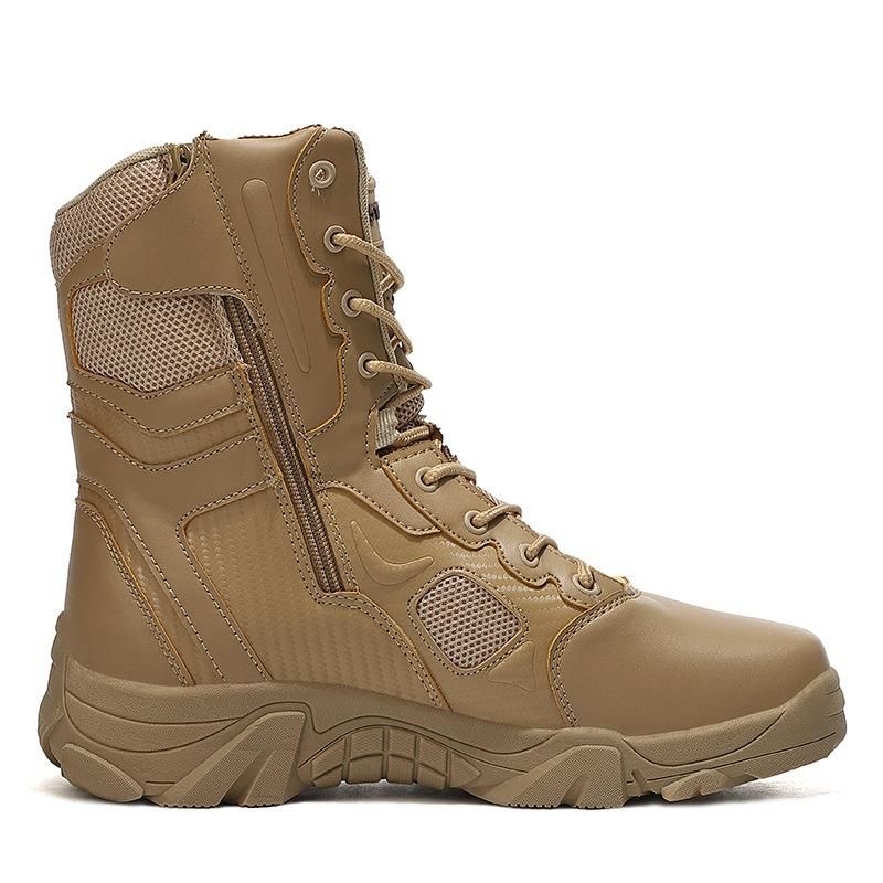 Autumn Men Lightweight Ankle Boots