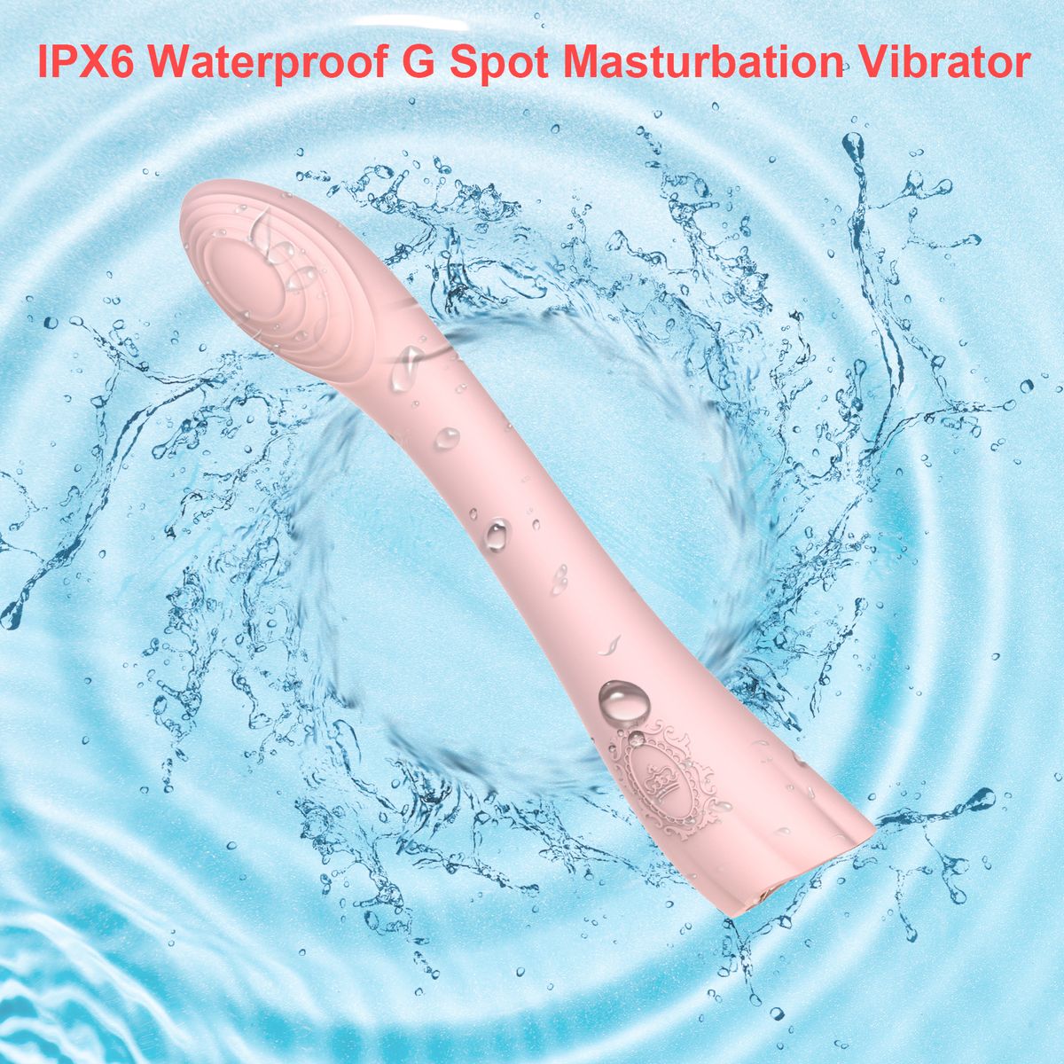 G Spot Masturbation Vibrator Wearable 9 Frequency Clitoris