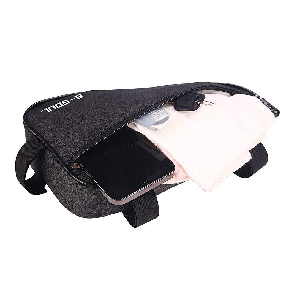 Bike Triangle Bag Bicycle Top Tube Frame Bag Cycling Pack