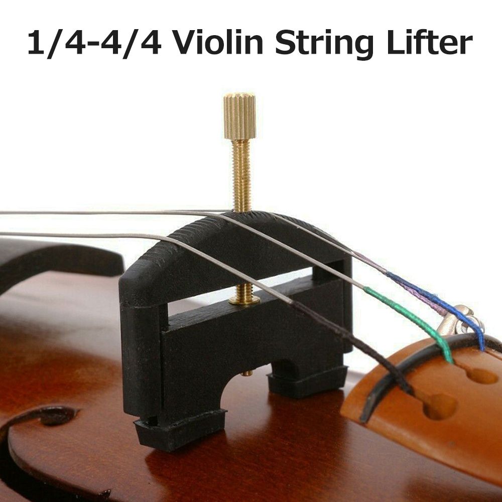 1/4-4/4 Violin String Lifter Violin Bridge Repair Tool