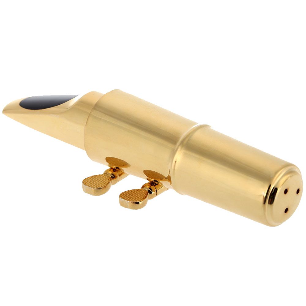 Jazz Tenor Sax Saxophone 5C Mouthpiece Metal With Mouthpiece