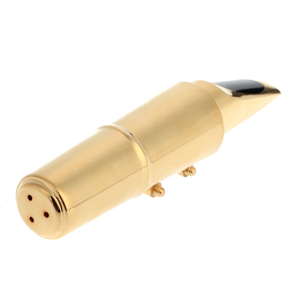 Jazz Tenor Sax Saxophone 5C Mouthpiece Metal With Mouthpiece