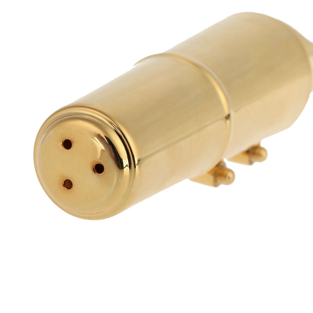 Jazz Tenor Sax Saxophone 5C Mouthpiece Metal With Mouthpiece