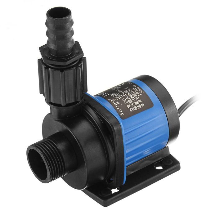 12W Jebao Jecod 1200 Water Submersible Aquarium Pump Fish Tank W/ Controller