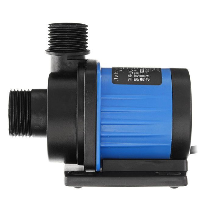12W Jebao Jecod 1200 Water Submersible Aquarium Pump Fish Tank W/ Controller