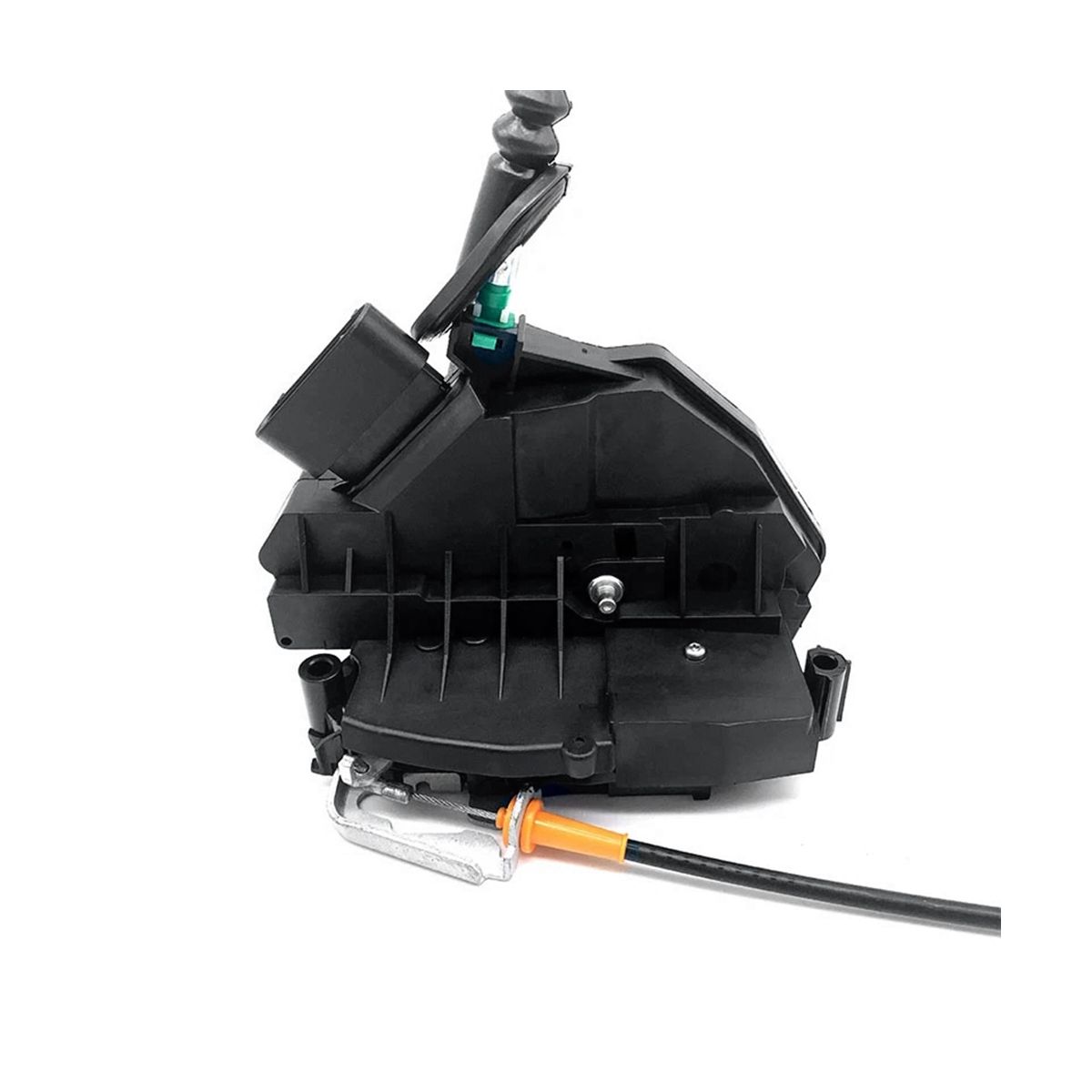 Rear Left Door Lock Latch Actuator CN15-A264A27-DC for Ford Ecosport 2013-2020 Center Door Spring Pins Lock
