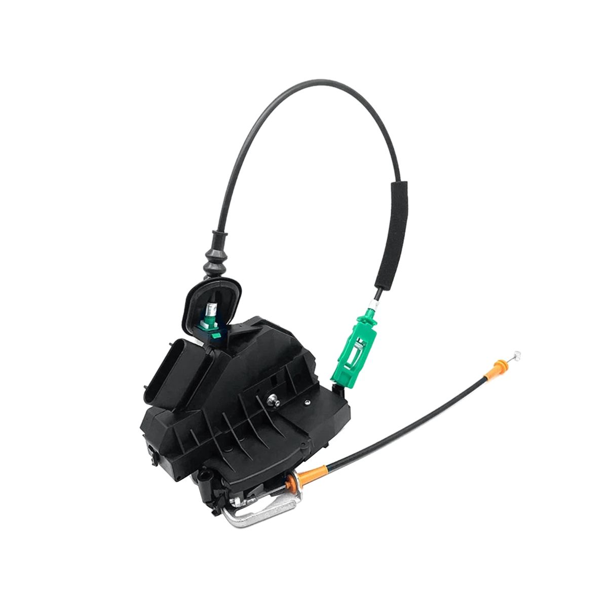 Rear Left Door Lock Latch Actuator CN15-A264A27-DC for Ford Ecosport 2013-2020 Center Door Spring Pins Lock