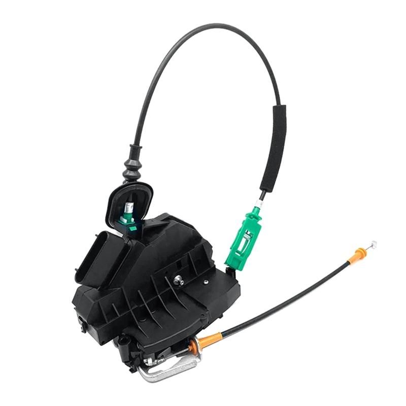 Rear Left Door Lock Latch Actuator CN15-A264A27-DC for Ford Ecosport 2013-2020 Center Door Spring Pins Lock
