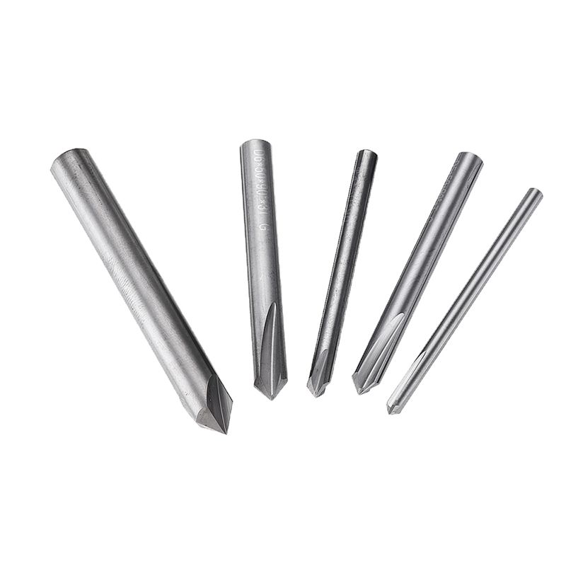 Drill 3 Flute 90 Degree Carbide Chamfer Mill Cutter Tungsten