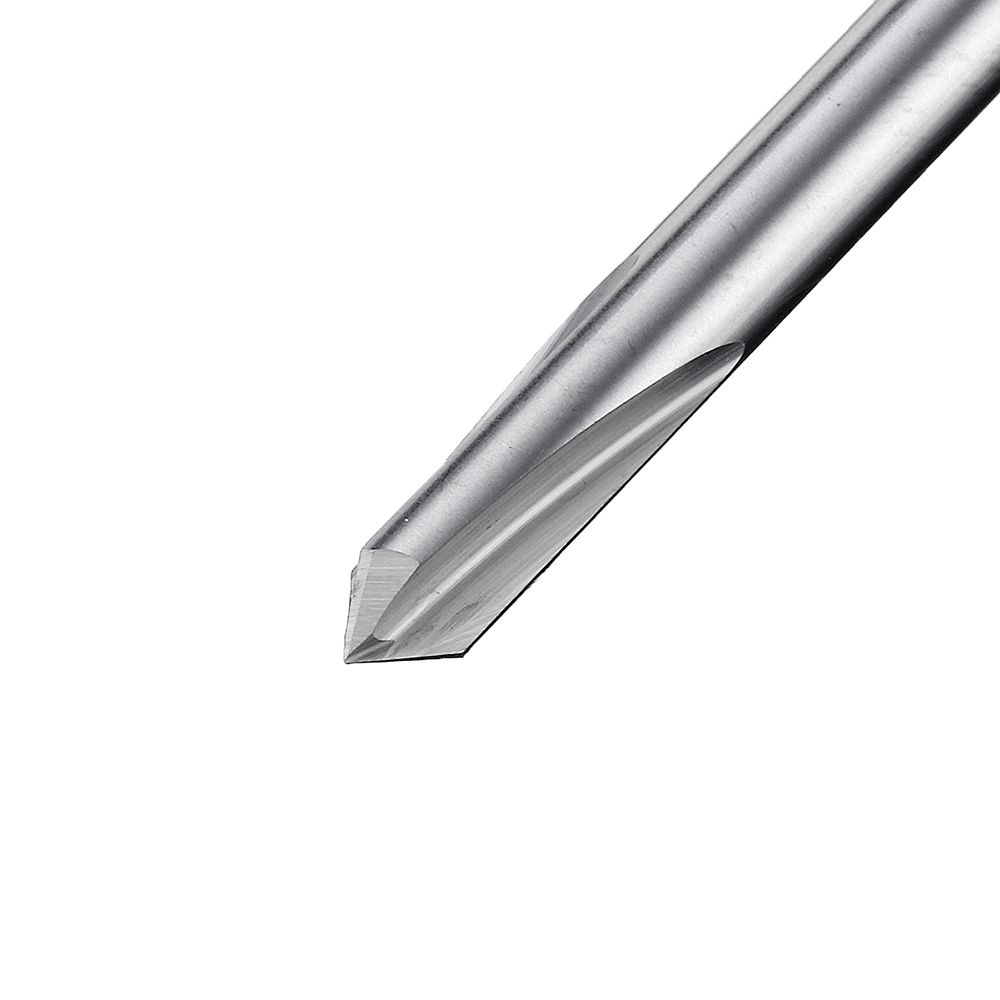 Drill 3 Flute 90 Degree Carbide Chamfer Mill Cutter Tungsten