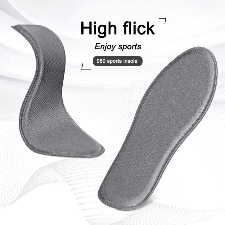 Memory Foam Sports Full Insole Shoe-pad, Size:230mm
