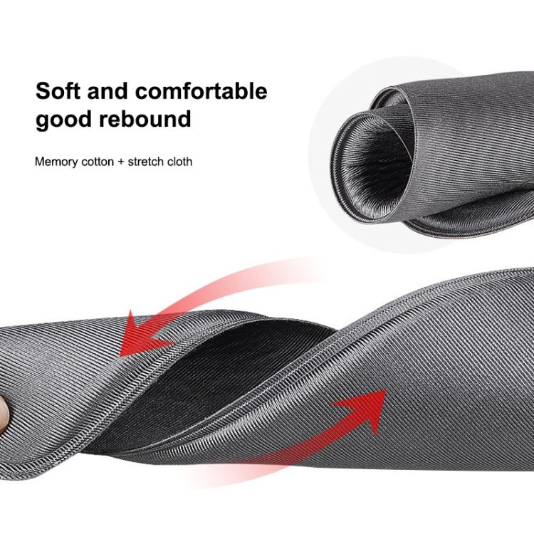 Memory Foam Sports Full Insole Shoe-pad, Size:230mm