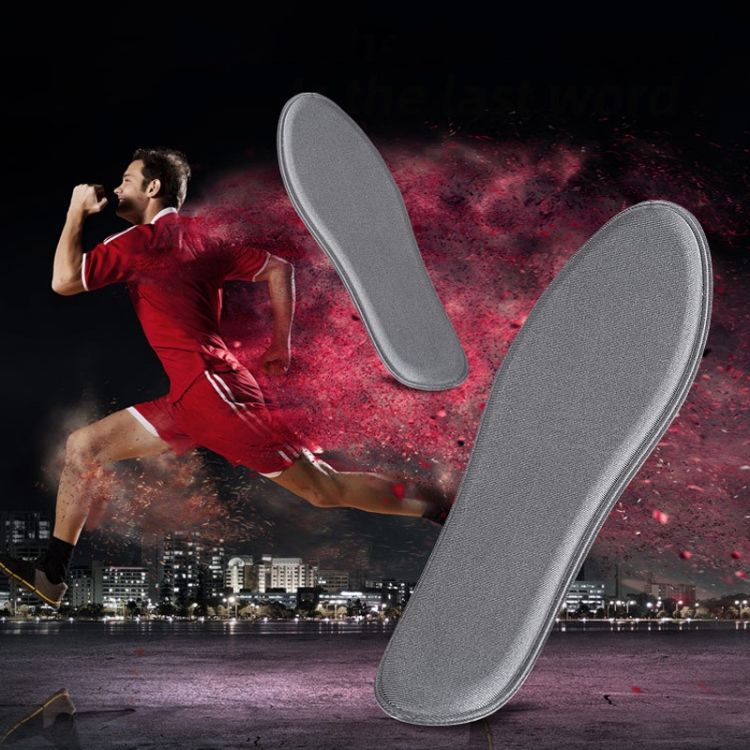 Memory Foam Sports Full Insole Shoe-pad, Size:230mm