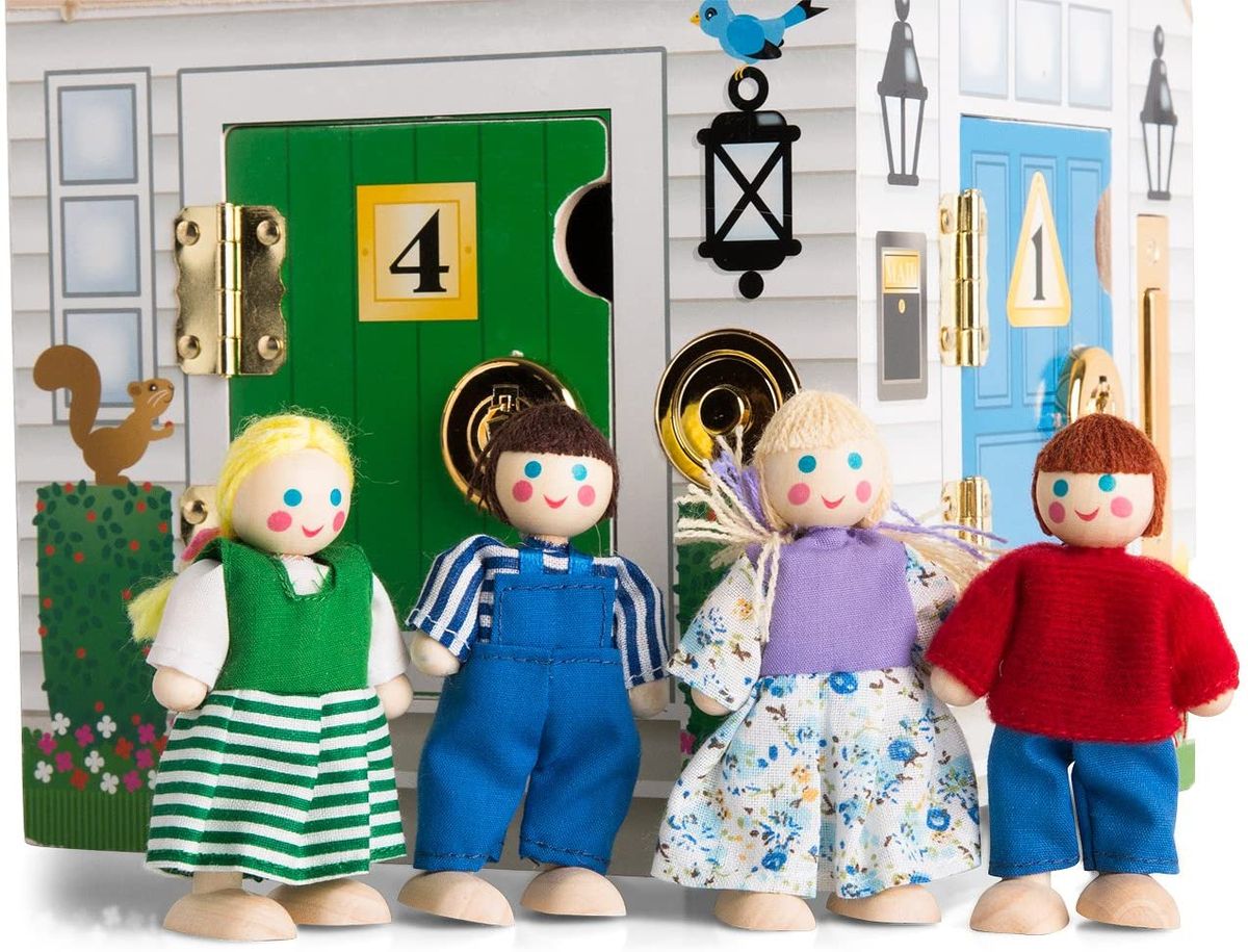 DOORBELL House