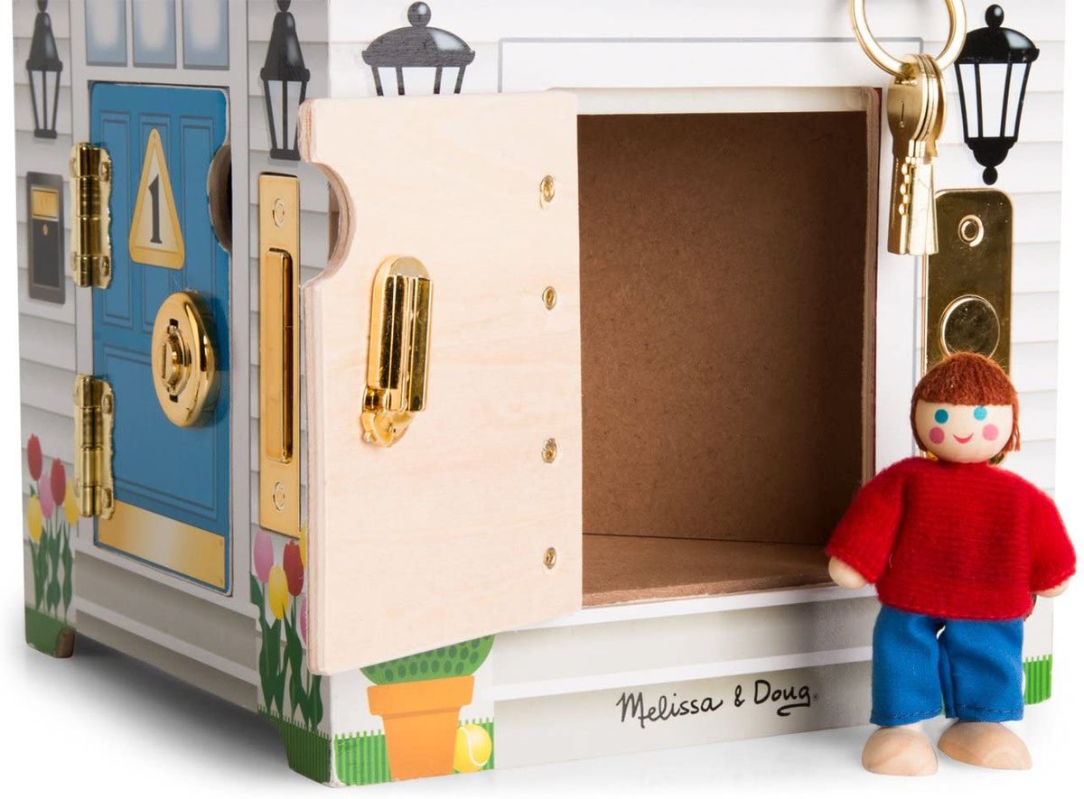 DOORBELL House