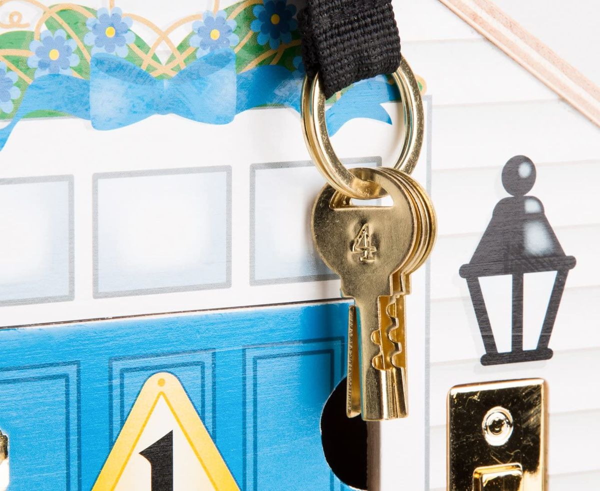 DOORBELL House