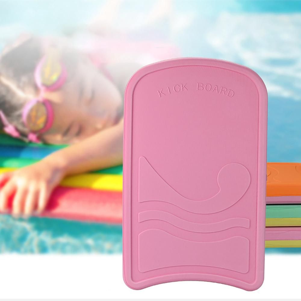 Swimming Kickboard Kids Adults Safe Swimming Pool Training