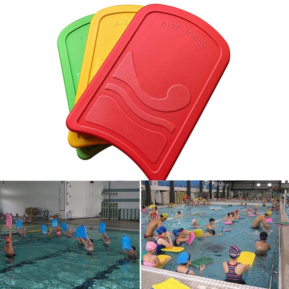 Swimming Kickboard Kids Adults Safe Swimming Pool Training