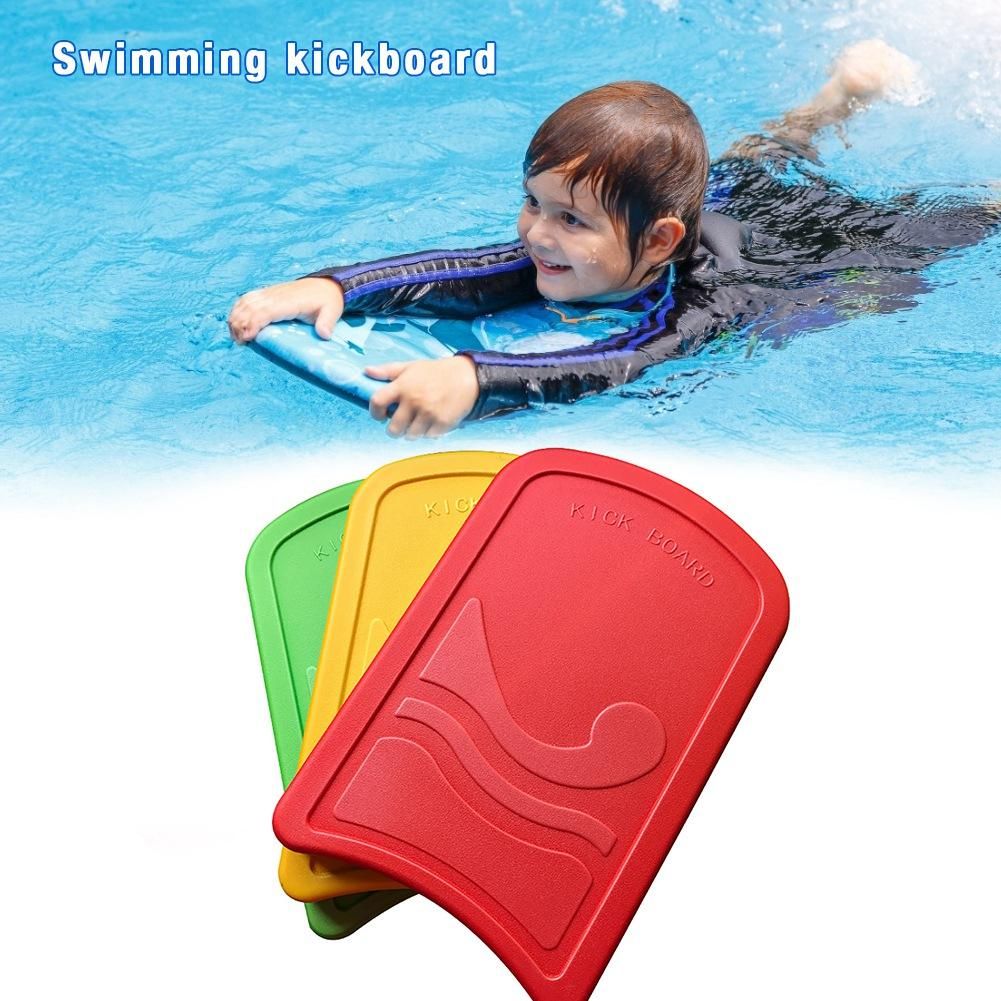 Swimming Kickboard Kids Adults Safe Swimming Pool Training