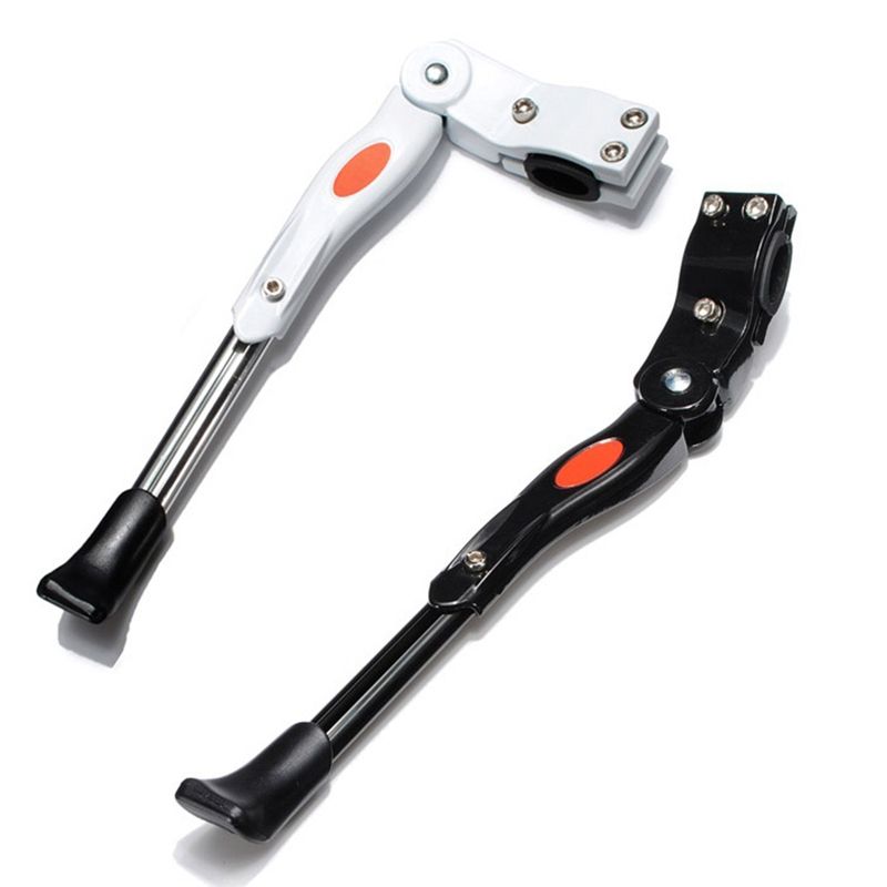 Adjustable Bike Side Kickstand Kick Stand MTB Road-Black