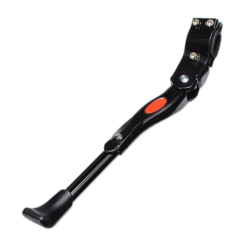 Adjustable Bike Side Kickstand Kick Stand MTB Road-Black