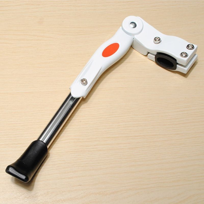 Adjustable Bike Side Kickstand Kick Stand MTB Road-Black