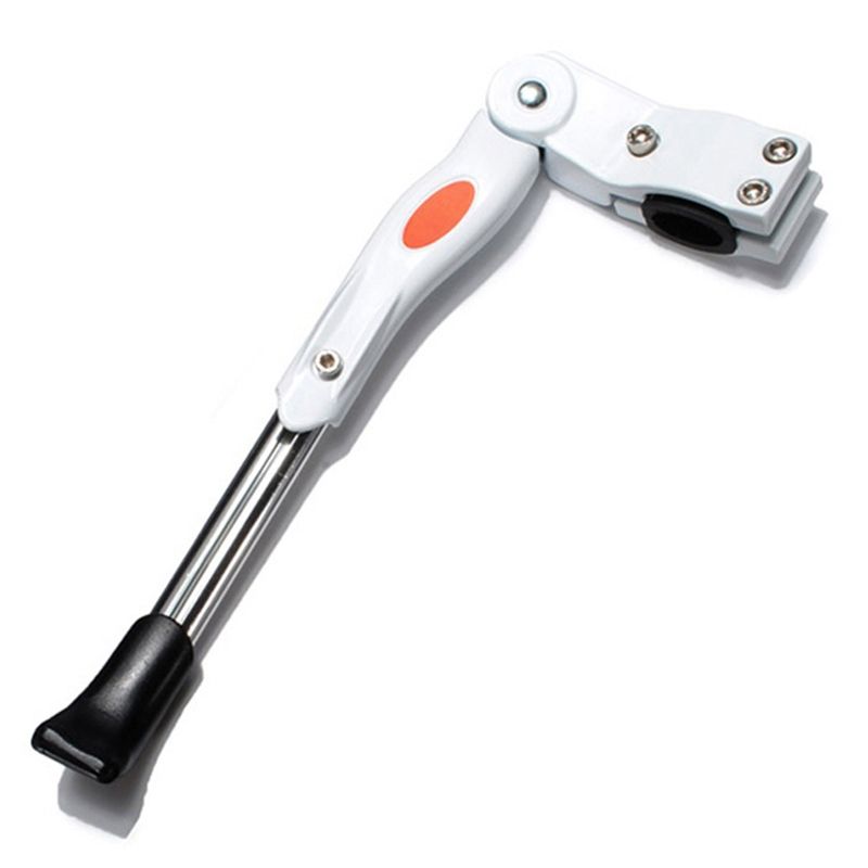 Adjustable Bike Side Kickstand Kick Stand MTB Road-Black