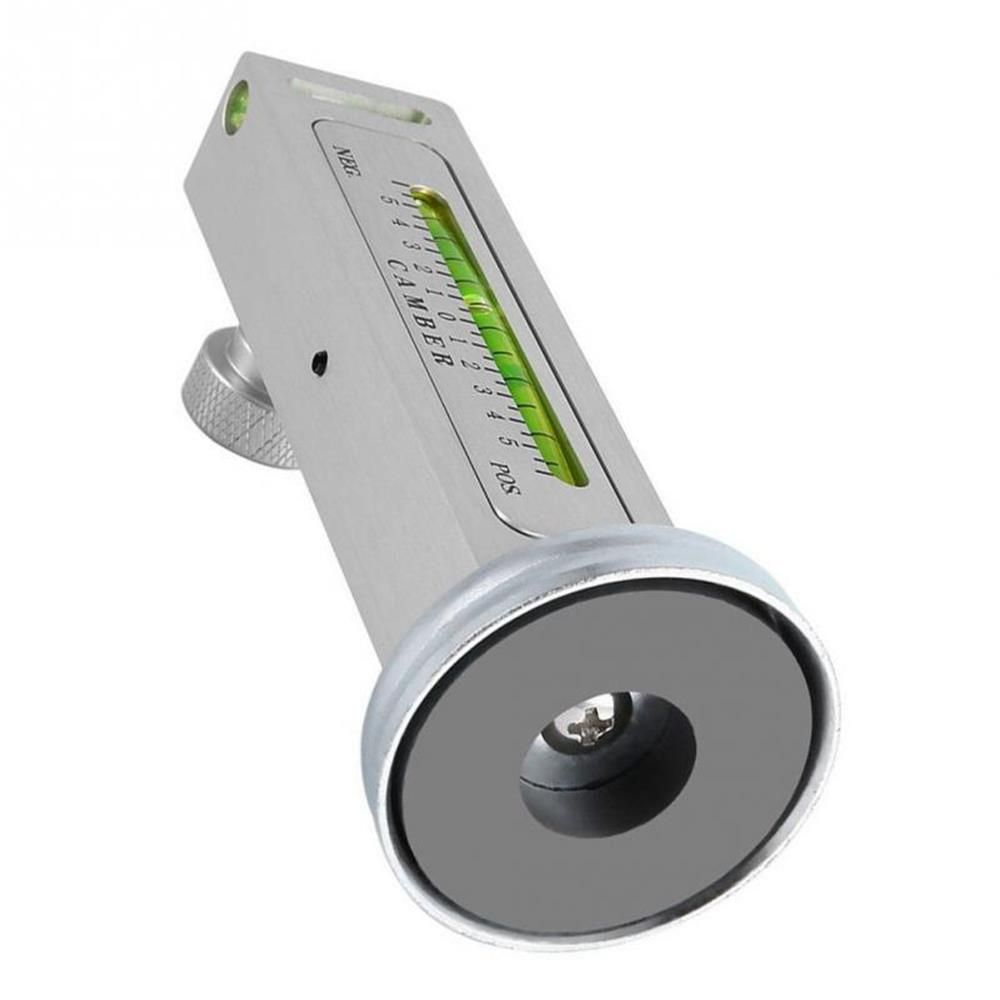 Four Wheel Alignment Level Adjustable Magnetic Gauge Tool