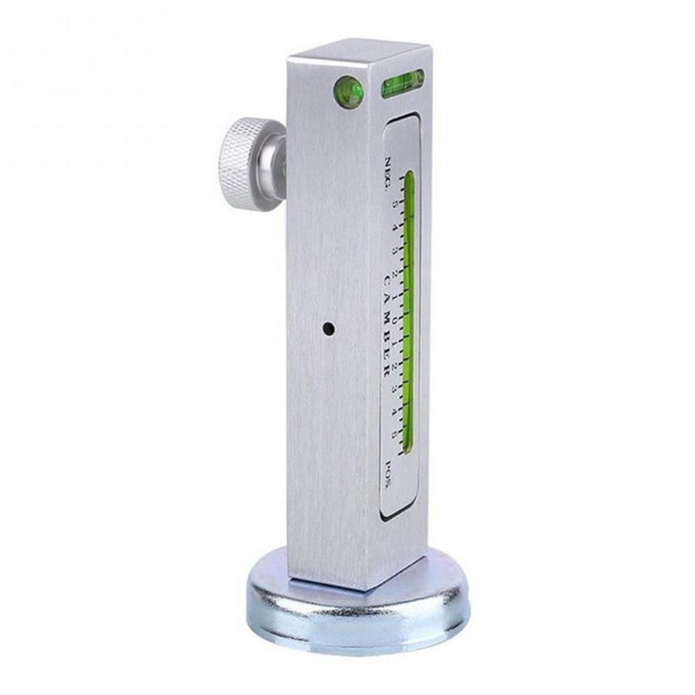 Four Wheel Alignment Level Adjustable Magnetic Gauge Tool