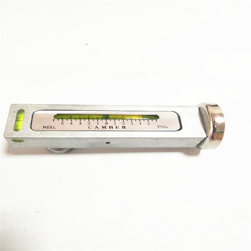 Four Wheel Alignment Level Adjustable Magnetic Gauge Tool
