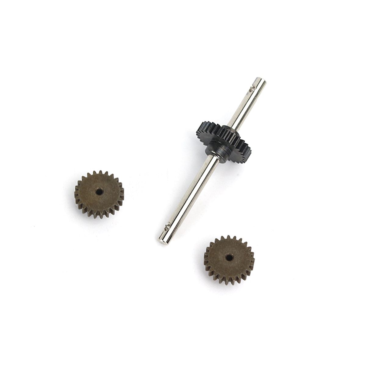 Metal Gearbox Transmission Gear Set for MN78 1/12 RC Car