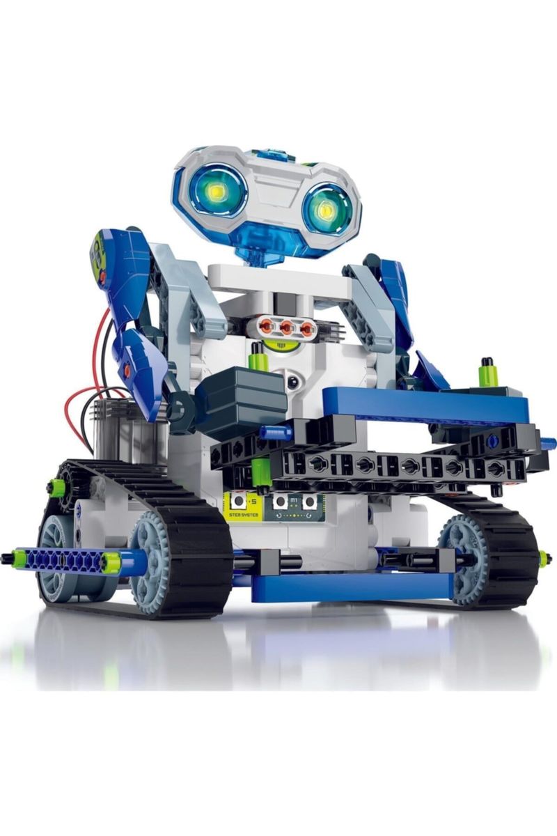 64442 Robomaker Start/- Lab Educational Intelligent Robotics Lab + 8 Years Old