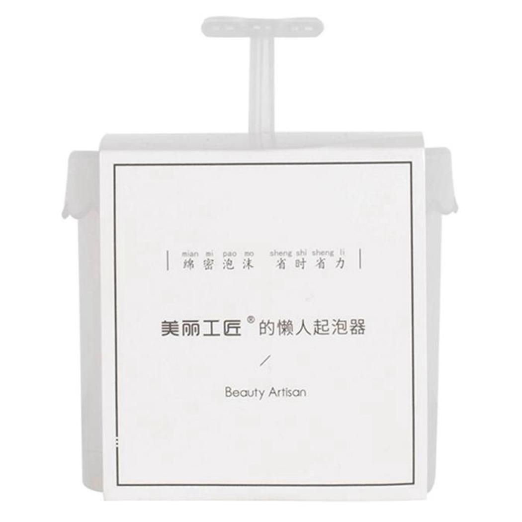 Meiligongjiang Beautiful Craftsman Facial Cleanser Foam