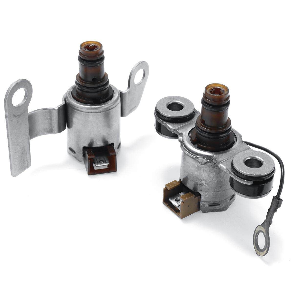 JF506E Transmission Shift Solenoid Kit Set 09A For Volkswagen Jetta MK4 /9 PCS