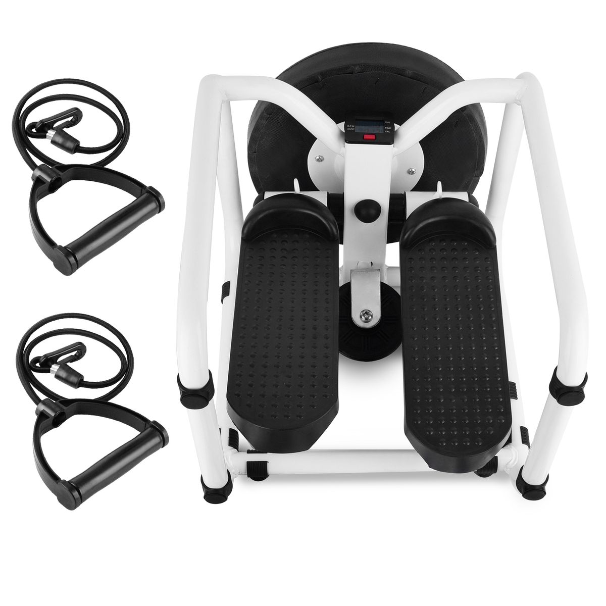 Multifunctional Mini Fitness Twist Stepper Electronic