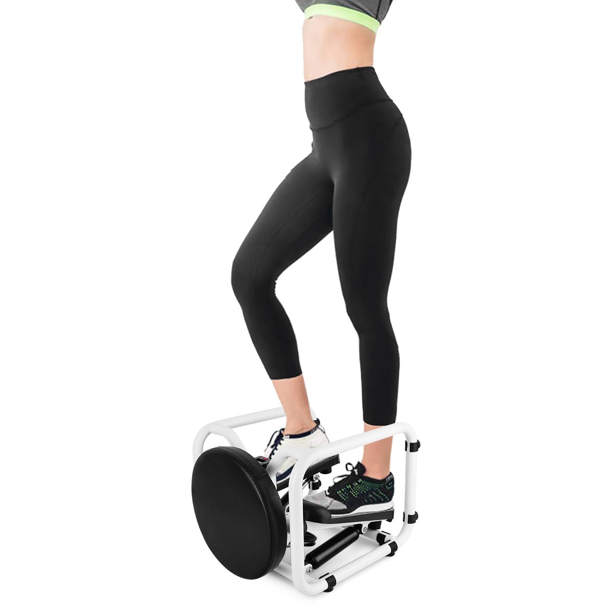 Multifunctional Mini Fitness Twist Stepper Electronic
