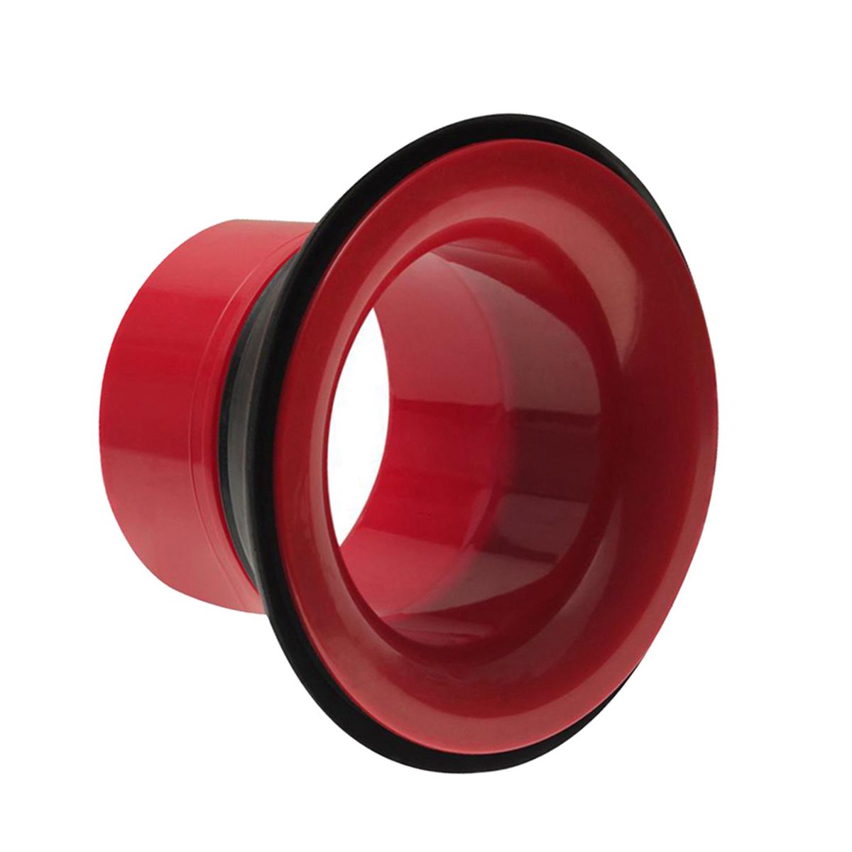 Bass Drum Enhancer Adjustable ABS Rubber Bass Drum Kick